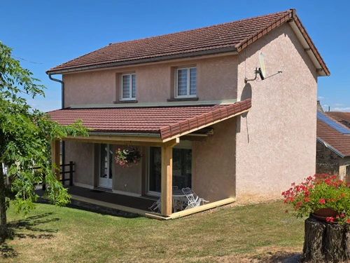 Gîte La Villedieu-en-Fontenette, 3 pièces, 4 personnes - photo_1011823378041