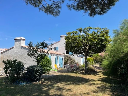 Ferienhaus Barbâtre, 4 Schlafzimmer, 8 Personen - photo_1011856907426