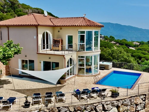 Villa Lloret de Mar, 8 Schlafzimmer, 16 Personen - photo_1011857258744