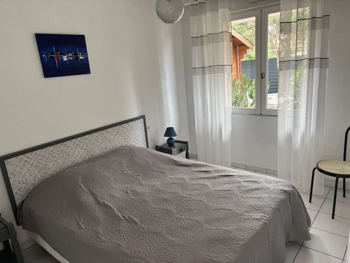 Ferienhaus Biscarrosse, 2 Schlafzimmer, 6 Personen - photo_17302073716