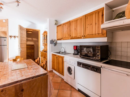 Apartment La Plagne Montchavin Les Coches, 1 bedroom, 6 persons - photo_18238684314