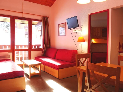 Appartement Bellentre, 3 pièces, 6 personnes - photo_8968547586