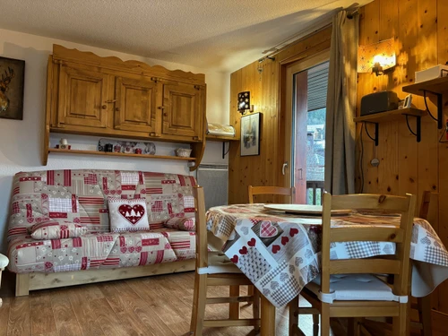 Appartement La Plagne Montchavin Les Coches, 2 pièces, 5 personnes - photo_18713144844