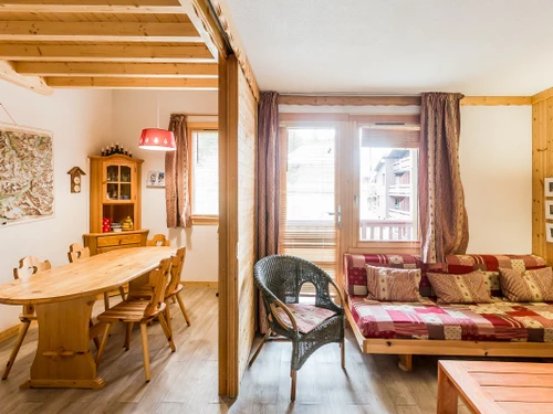 Ferienwohnung La Plagne Montchavin Les Coches, 1 Schlafzimmer, 6 Personen - photo_18746579224