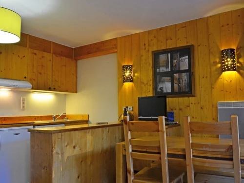 Appartement Bellentre, 2 pièces, 4 personnes - photo_8912384357