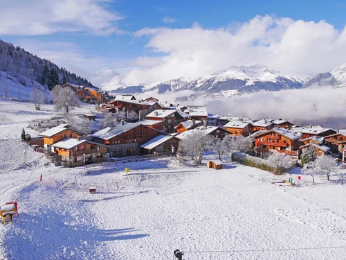Apartment La Plagne Montchavin Les Coches, 1 bedroom, 5 persons - photo_13782099529