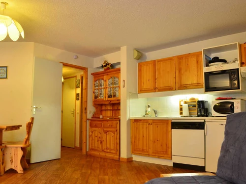 Appartement Bellentre, 2 pièces, 6 personnes - photo_8912381845