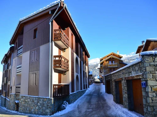 Appartement Bellentre, 2 pièces, 5 personnes - photo_9037350902