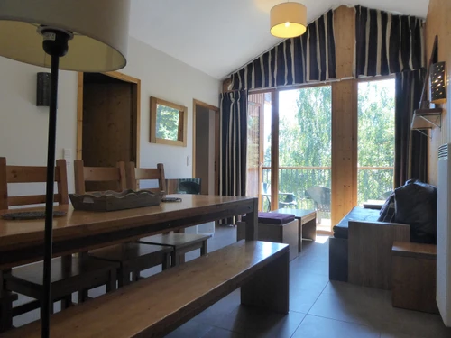 Apartamento La Plagne Montchavin Les Coches, 3 dormitorios, 6 personas - photo_20219684998