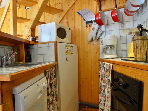 Appartement La Plagne Montchavin Les Coches, 3 pièces, 7 personnes - photo_19487309102