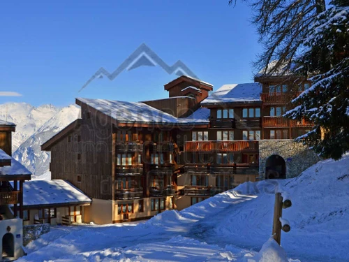 Appartement Bellentre, 2 pièces, 5 personnes - photo_10553925438