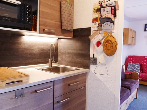 Studio La Plagne Montchavin Les Coches, studio flat, 3 persons - photo_14751074312