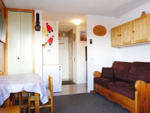 Studio La Plagne Montchavin Les Coches, studio flat, 3 persons - photo_14751074312