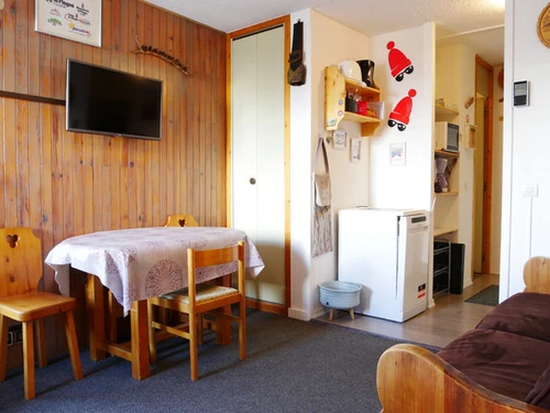 Studio La Plagne Montchavin Les Coches, studio flat, 3 persons - photo_14751074312