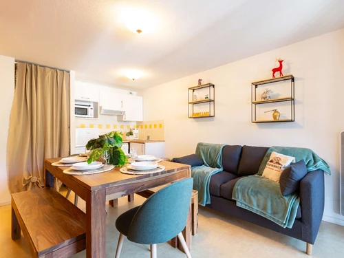 Appartement Saint-Lary-Soulan, 4 pièces, 6 personnes - photo_1011857459573
