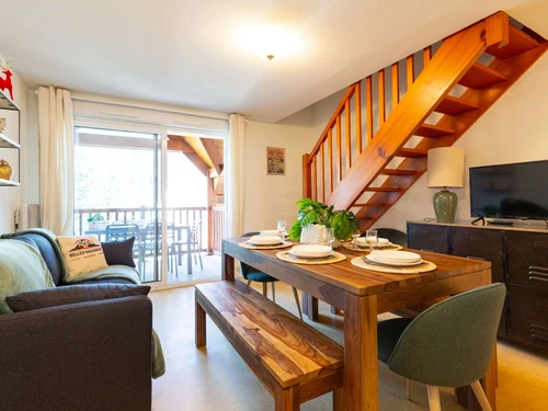 Appartement Saint-Lary-Soulan, 4 pièces, 6 personnes - photo_1011857459573