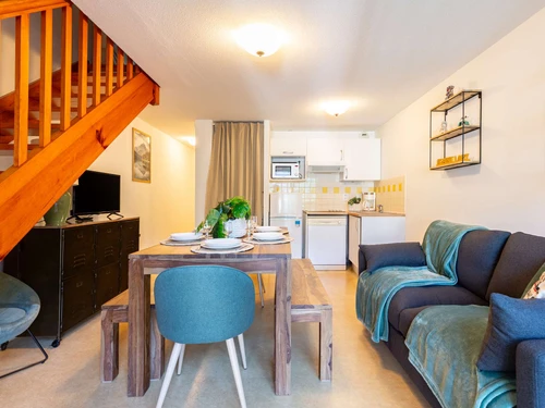 Appartement Saint-Lary-Soulan, 4 pièces, 6 personnes - photo_1011857459573
