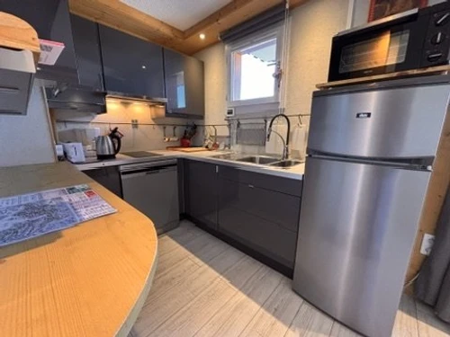 Apartment La Plagne-Tarentaise, 1 bedroom, 4 persons - photo_20075834062