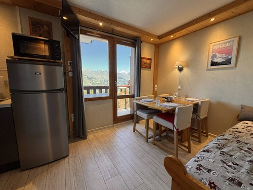 Apartment La Plagne-Tarentaise, 1 bedroom, 4 persons - photo_20075834062