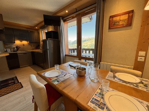 Apartment La Plagne-Tarentaise, 1 bedroom, 4 persons - photo_20075834062