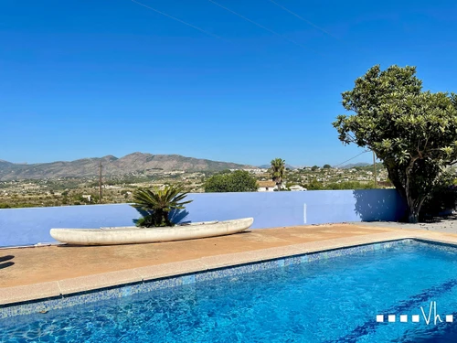 Villa Benissa, 2 Schlafzimmer, 4 Personen - photo_19081747279