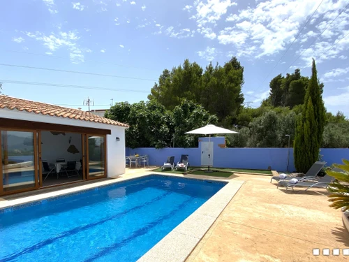 Villa Benissa, 2 Schlafzimmer, 4 Personen - photo_19081747279