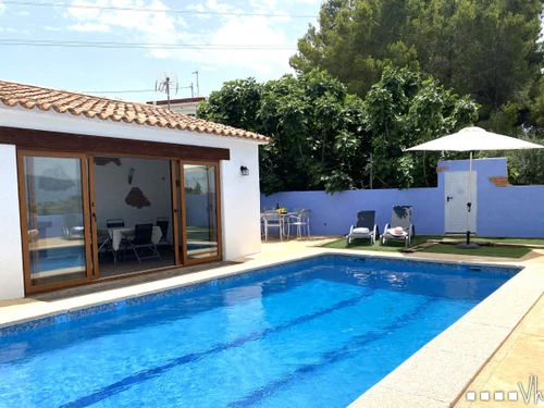 Villa Benissa, 2 Schlafzimmer, 4 Personen - photo_19081747279