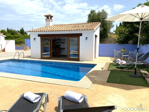 Villa Benissa, 2 Schlafzimmer, 4 Personen - photo_19081747279