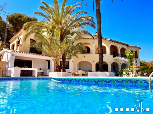 Villa Benissa, 5 Schlafzimmer, 10 Personen - photo_19081756834