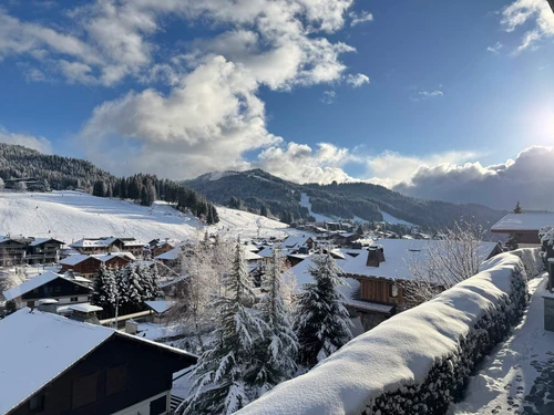 Apartment Les Gets, 1 bedroom, 6 persons - photo_15690727482