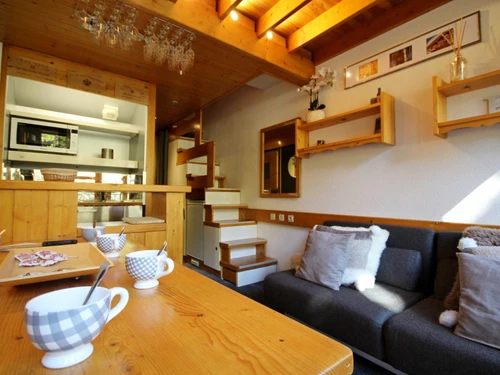 Appartement Les Arcs 1800, 2 pièces, 6 personnes - photo_17729253507