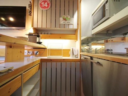 Appartement Les Arcs 1800, 2 pièces, 6 personnes - photo_17729253507