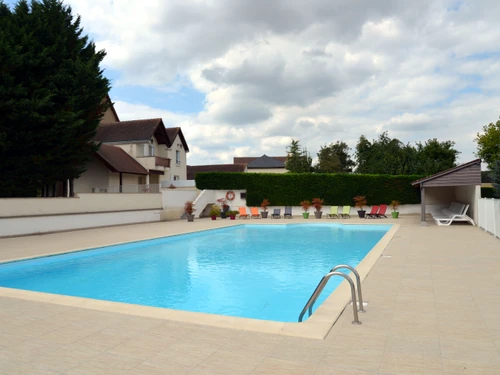 Gasthaus Villentrois-Faverolles-en-Berry, 4 Schlafzimmer, 8 Personen - photo_14993912325