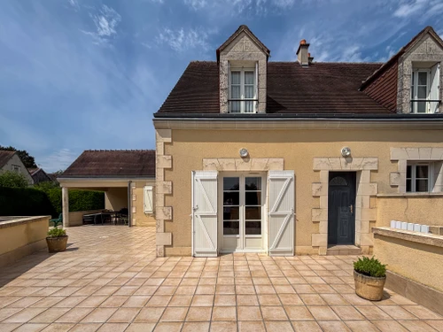 Gîte Villentrois-Faverolles-en-Berry, 5 pièces, 8 personnes - photo_14993921832