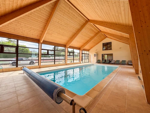 Gîte Villentrois-Faverolles-en-Berry, 5 pièces, 8 personnes - photo_14993943914