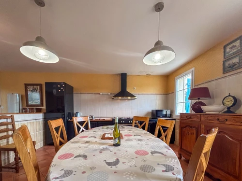 Gasthaus Villentrois-Faverolles-en-Berry, 4 Schlafzimmer, 8 Personen - photo_14993943914