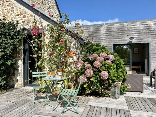 Gîte Bricqueville-sur-Mer, 3 pièces, 4 personnes - photo_14353608155