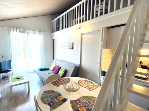 Apartment Les Sables-d'Olonne, 1 bedroom, 4 persons - photo_8640914258