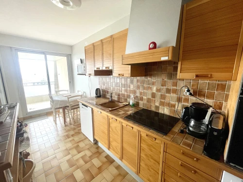 Ferienwohnung Les Sables-d'Olonne, 2 Schlafzimmer, 6 Personen - photo_1011693620119