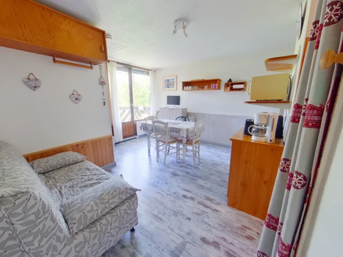 Appartement Les Rousses, 1 pièce, 4 personnes - photo_1011812782101
