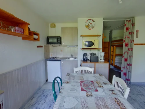 Apartment Les Rousses, studio flat, 4 persons - photo_1011812782101