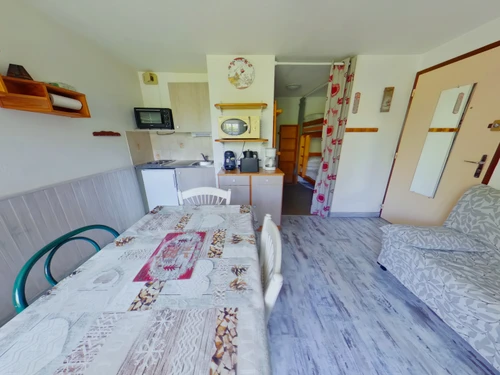 Apartment Les Rousses, studio flat, 4 persons - photo_1011812782101