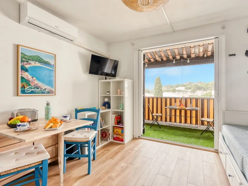 Appartement Saint-Cyr-sur-mer- La Madrague, 1 pièce, 4 personnes - photo_1011760710824
