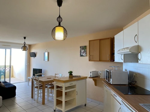 Apartamento Vieux-Boucau-les-Bains, 1 dormitorio, 4 personas - photo_1011572061200