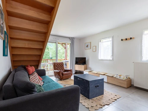 Apartamento Loudenvielle, 4 dormitorios, 11 personas - photo_1011858140866