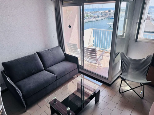 Apartment Cap d'Agde, studio flat, 4 persons - photo_1011829579367