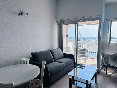Apartment Cap d'Agde, studio flat, 4 persons - photo_1011829579367