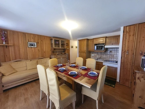 Appartement Montgenèvre, 3 pièces, 6 personnes - photo_18794339801