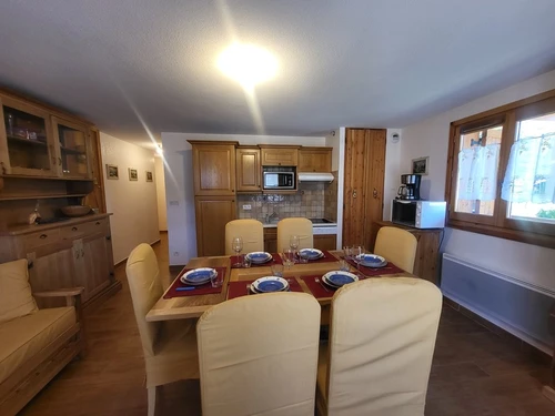 Appartement Montgenèvre, 3 pièces, 6 personnes - photo_18794339801