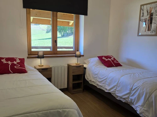 Appartement Valmorel, 3 pièces, 6 personnes - photo_1011705002489